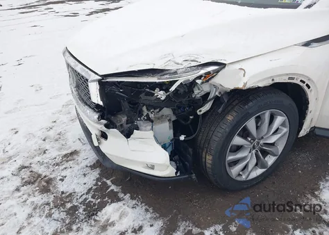 2019 Infiniti Qx50 Luxe z USA, uszkodzony, nr VIN 3PCAJ5M35KF144652